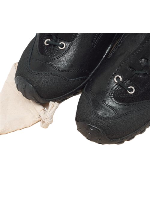 Our Legacy Gabe Vibram Our Legacy | A4237GSBSTEALTH BLACK LEATHER